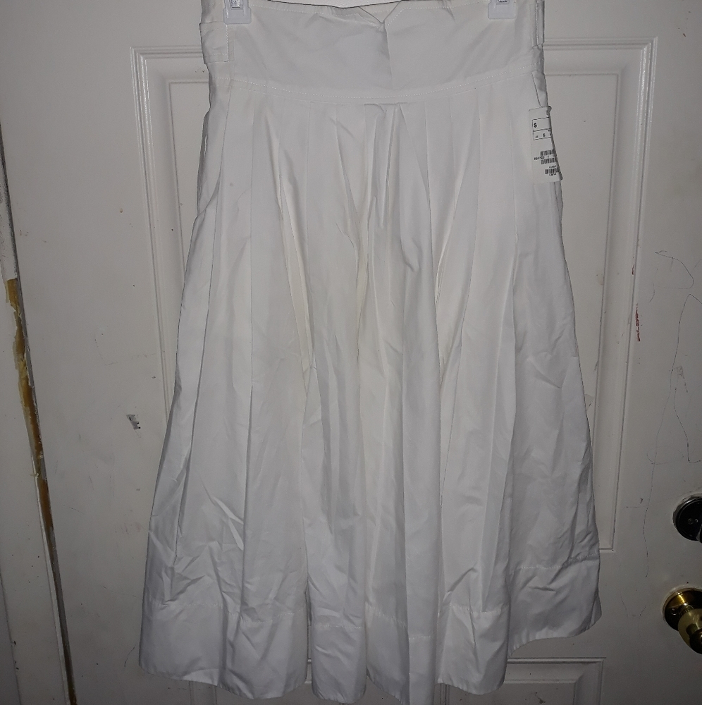 NWT H&M A LINE SKIRT